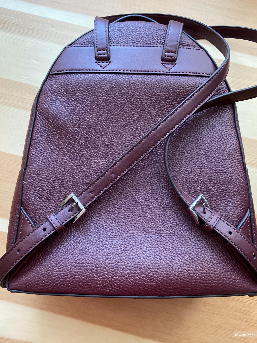 Рюкзак натуральная кожа Michael Kors