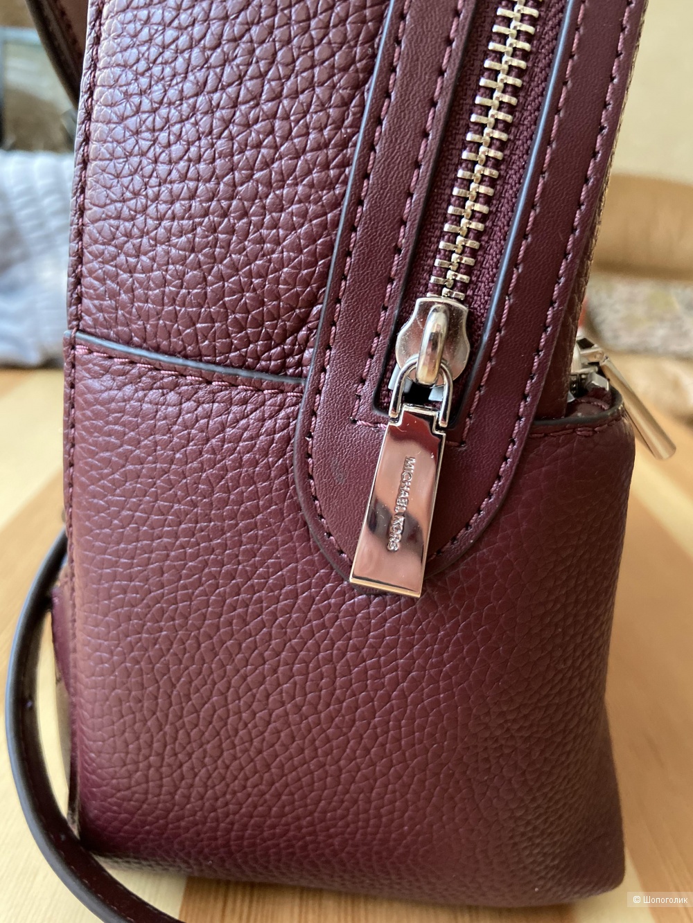 Рюкзак натуральная кожа Michael Kors