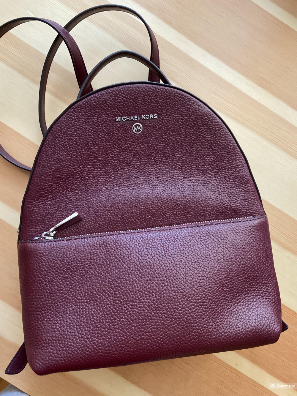 Рюкзак натуральная кожа Michael Kors