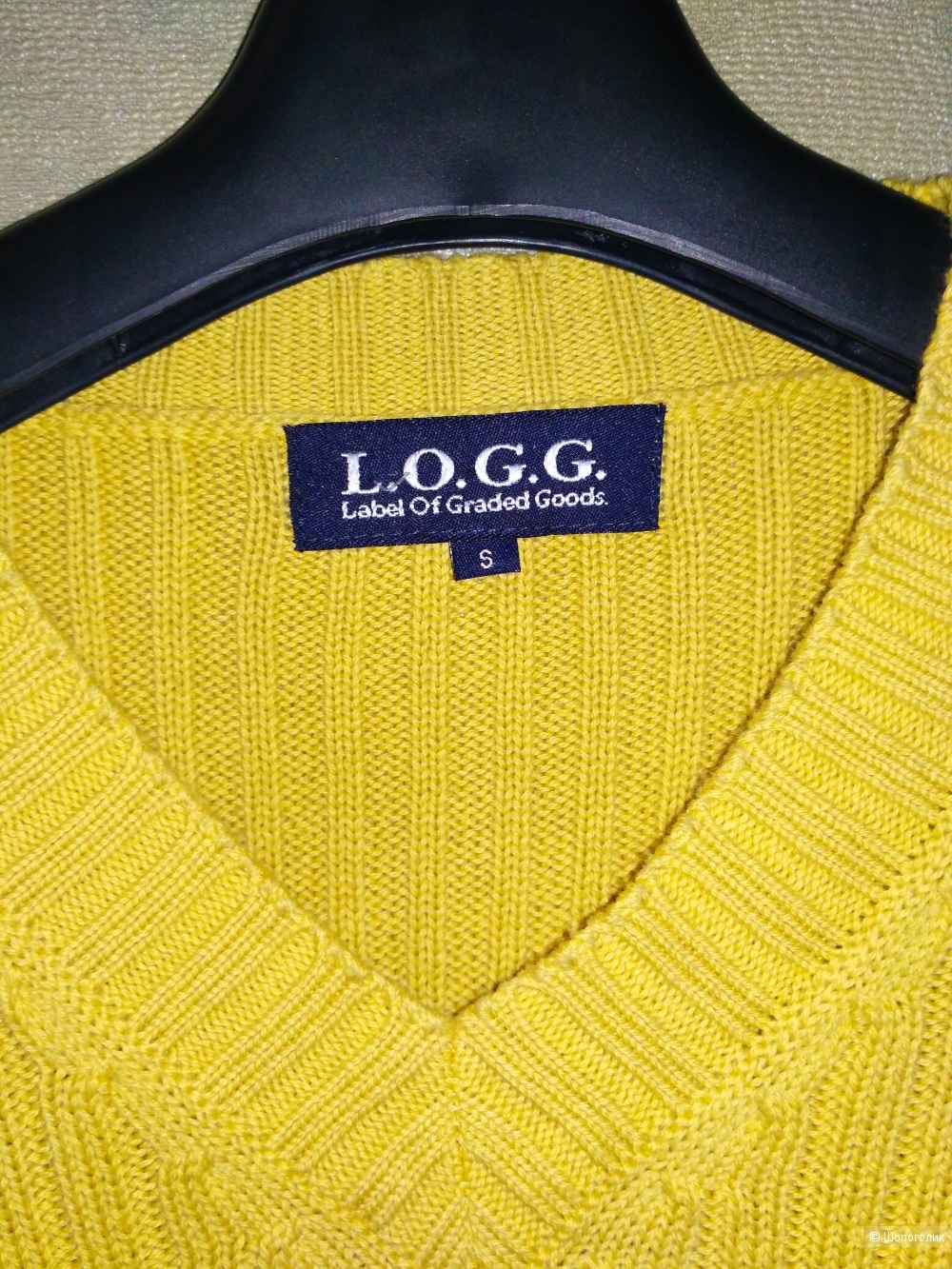 L.O.G.G. by H&M полувер р. S