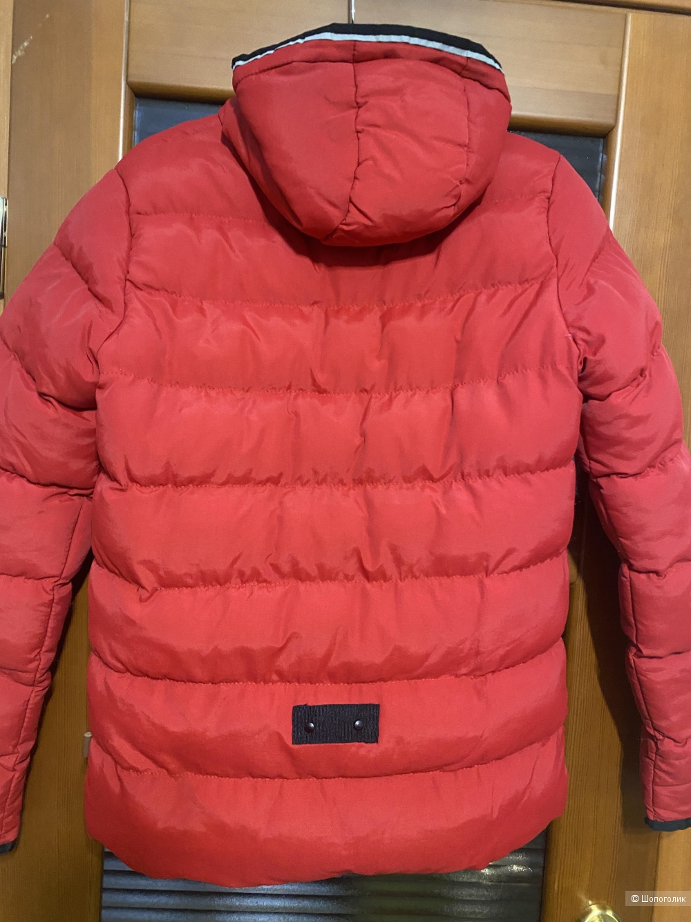 Мужская зимняя куртка Bellfield, размер S на 44.