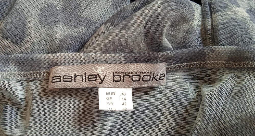 Блузка "Ashley brooks" Р.40(на 46-48)
