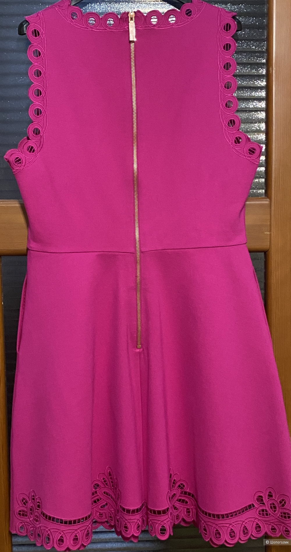 Платье Ted Baker London, размер 4 на 46-48