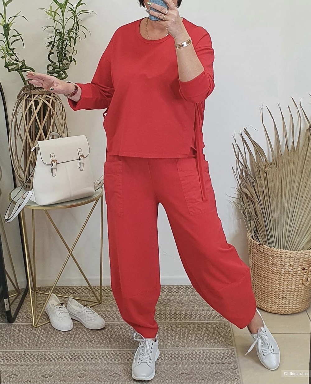 Костюм спорт шик Stella Milani soring, 46-54