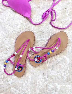 Босоножки LOVE MOSCHONO, 35