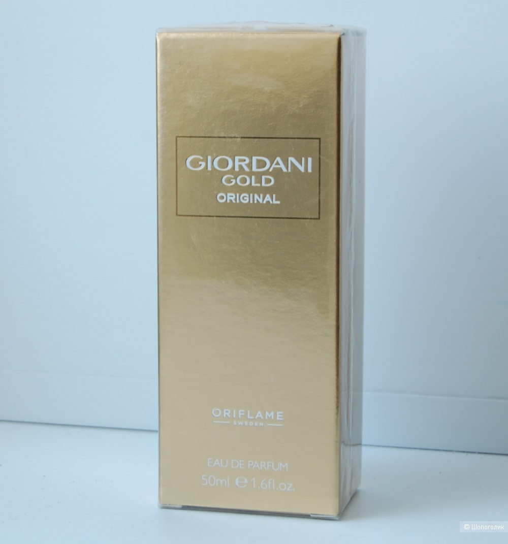 Парфюмерная вода Oriflame Giordani Gold Original 50ml