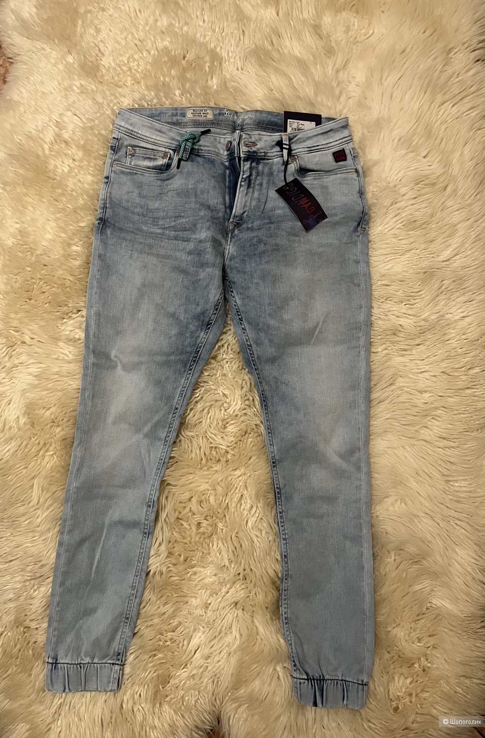 Pepe jeans London джинсы 30 размер