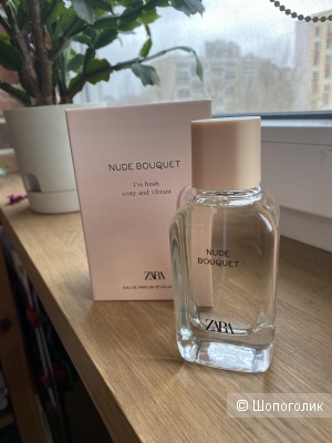 Nude Bouquet, Zara, 100 ml