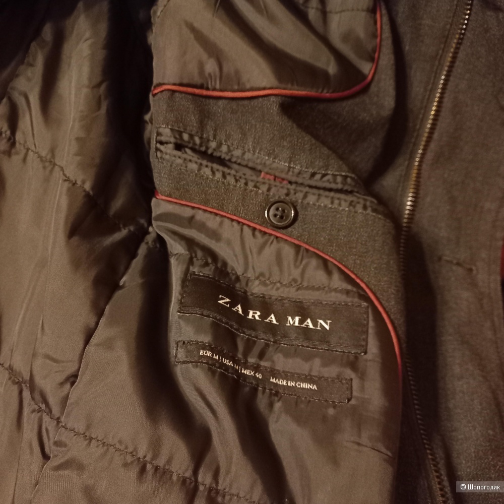 Куртка Zara Man, размер 46