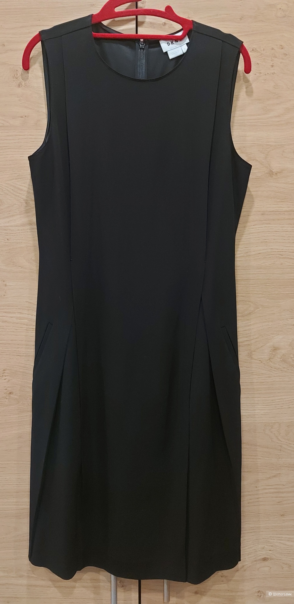Платье DKNY марк 8 на 44-46 р.