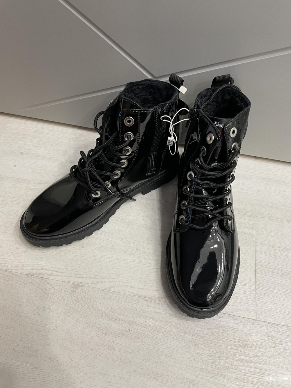 Ботинки Zara размер 38-39