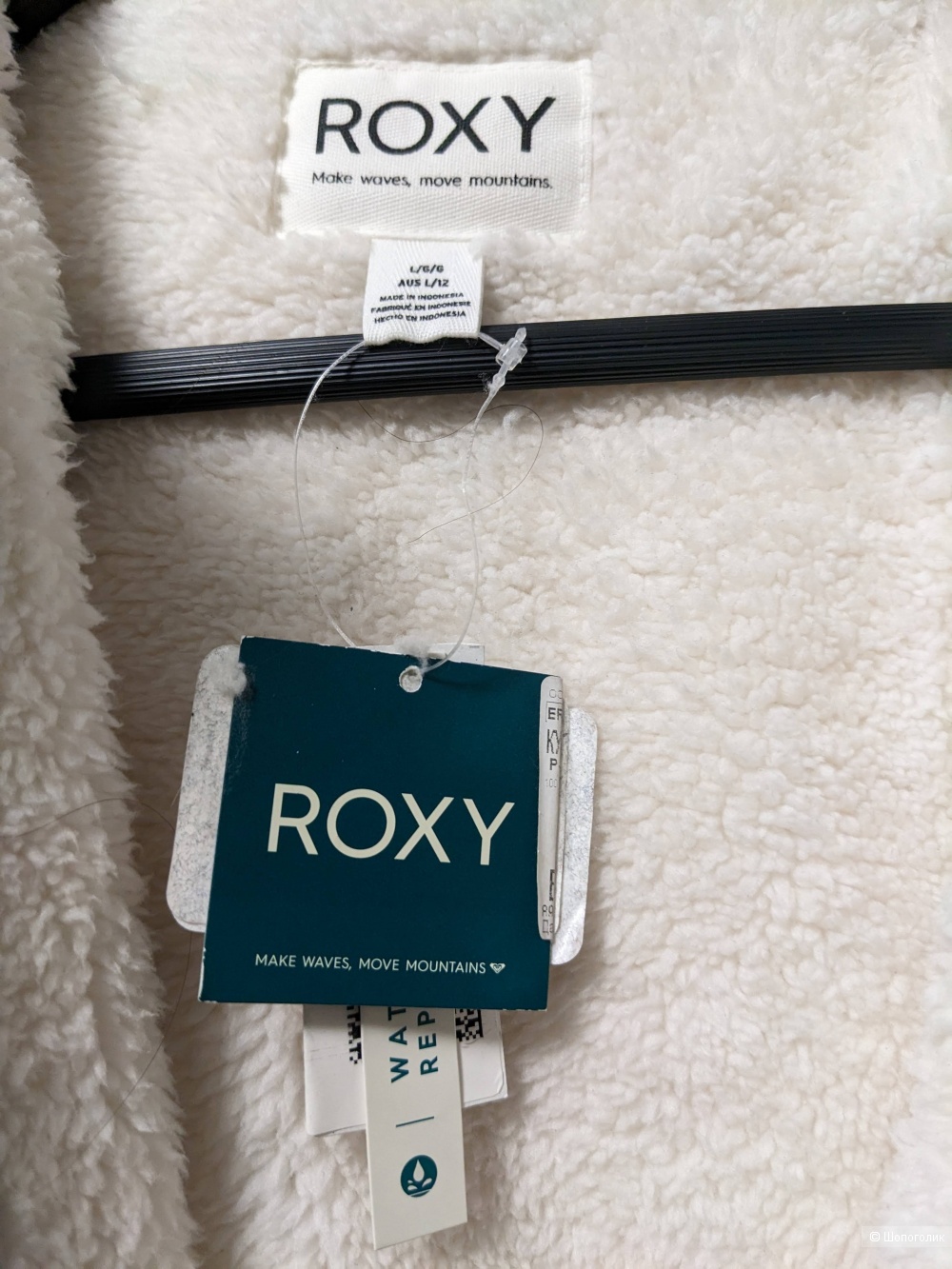 Водостойкая куртка ROXY, р.L