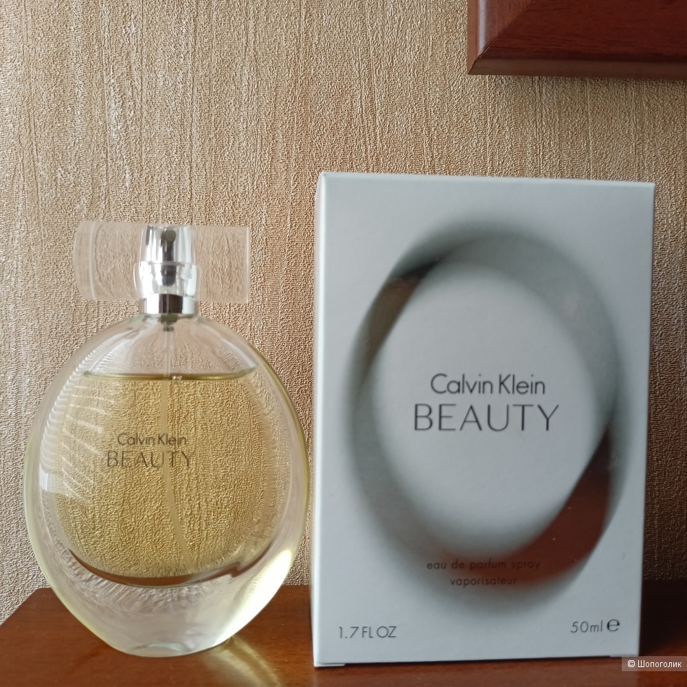 Beauty Calvin Klein edp 50 ml