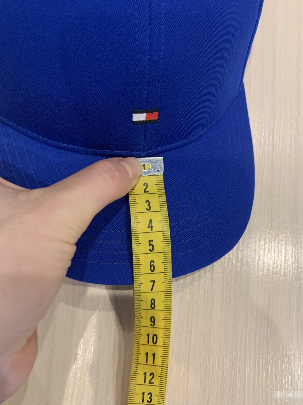 Бейсболка Tommy Hilfiger XL(56)