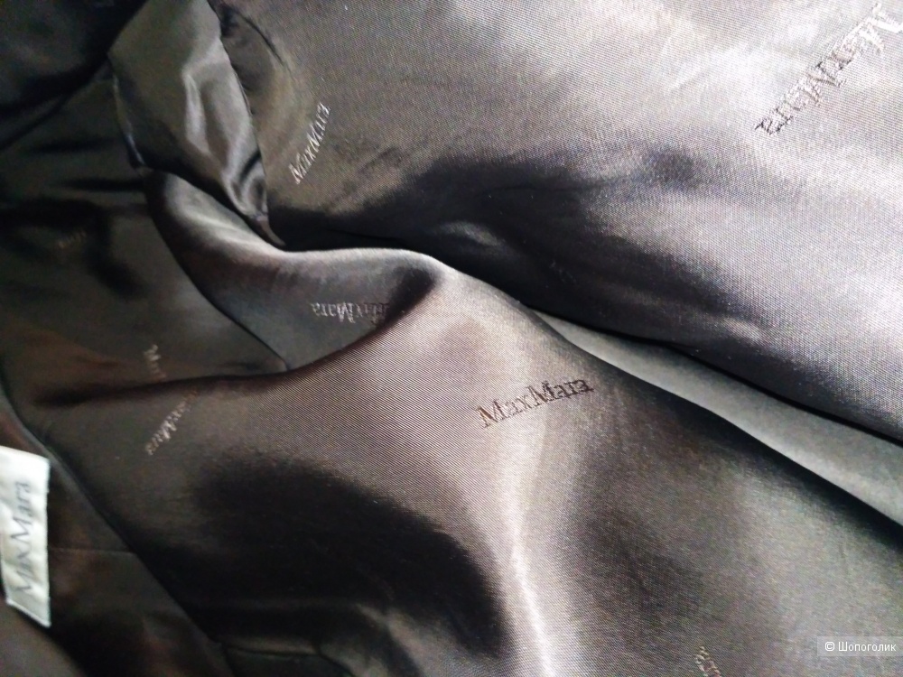 Max Mara Madame 1018011 пальто р. 42-46