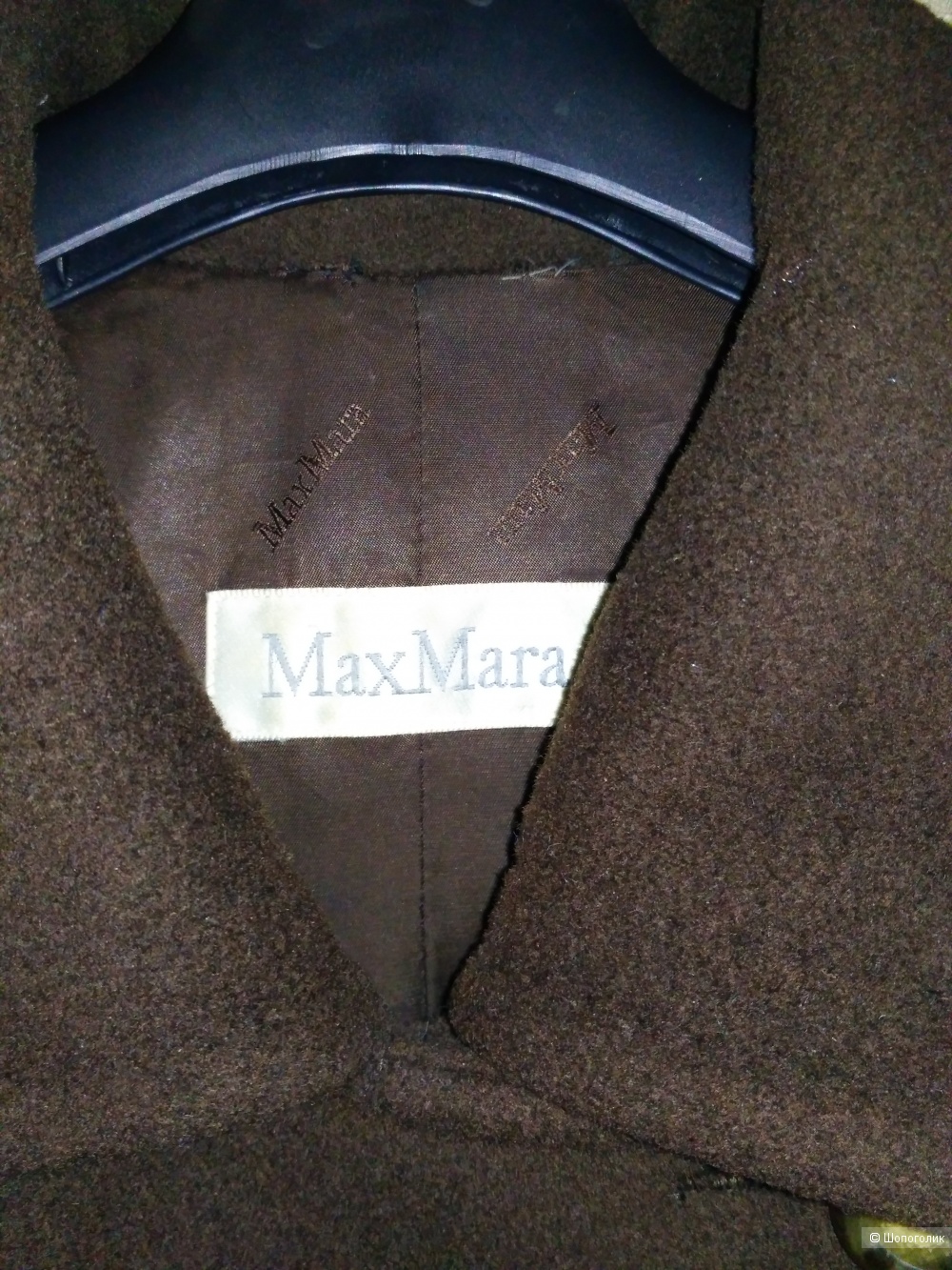 Max Mara Madame 1018011 пальто р. 42-46
