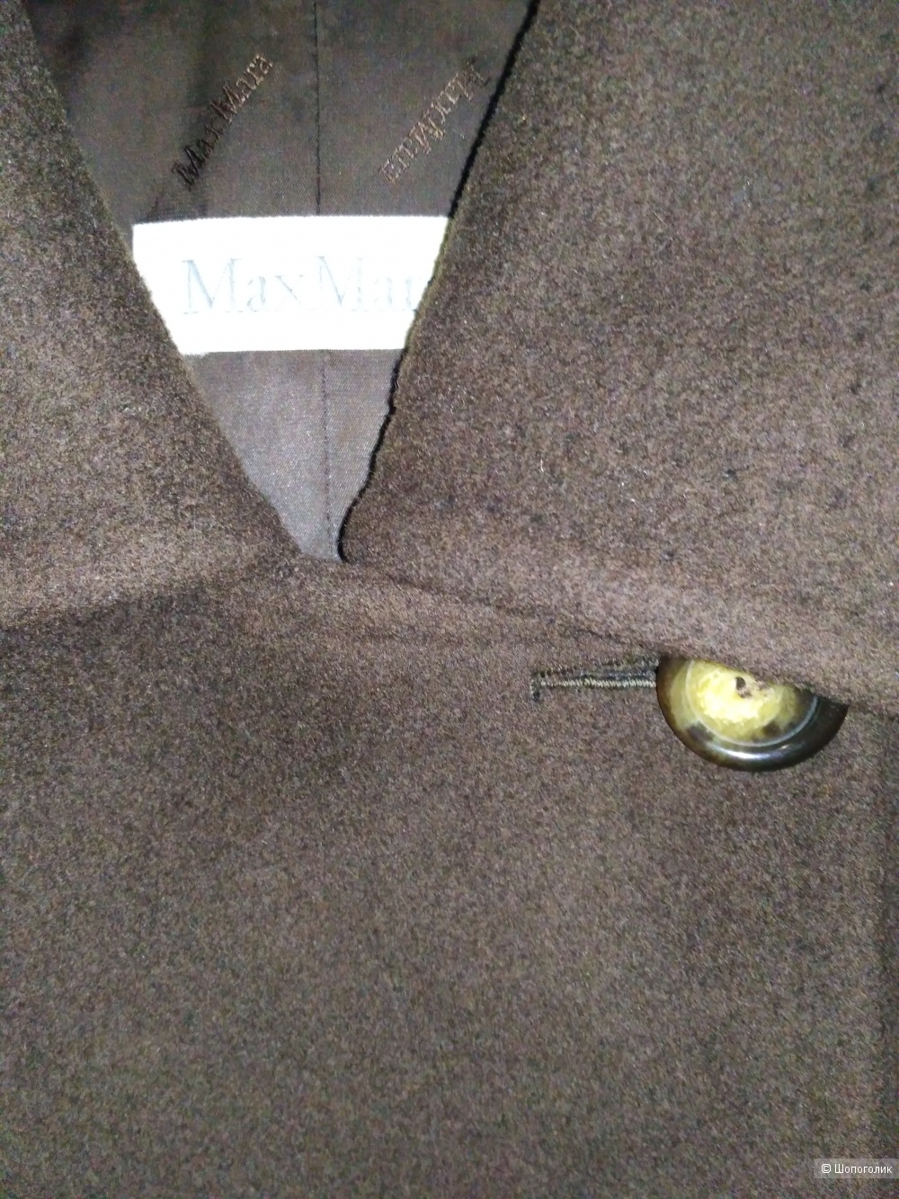 Max Mara Madame 1018011 пальто р. 42-46