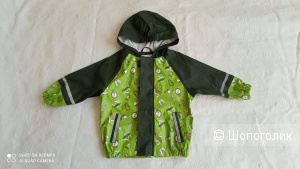 Куртка-дождевик Lupilu для мальчика с 1-2 лет