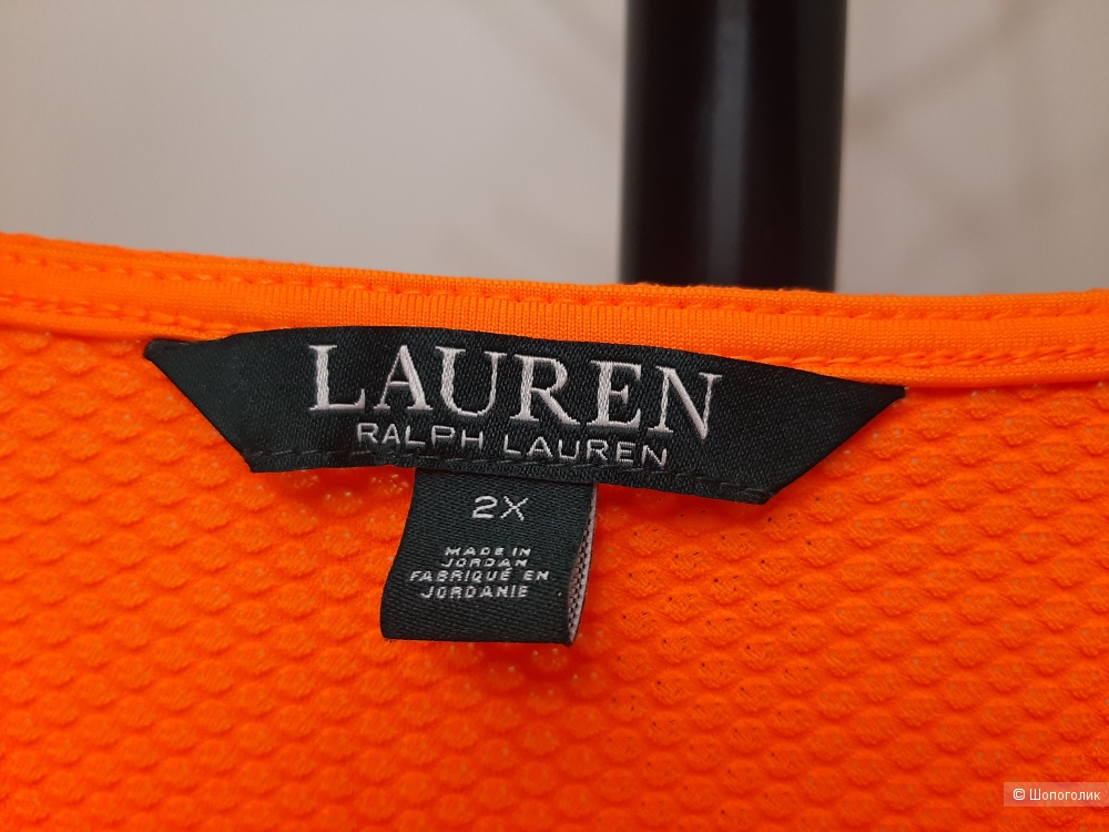 Спортивная кофта Lauren Ralph Lauren, 54-56 (2X)