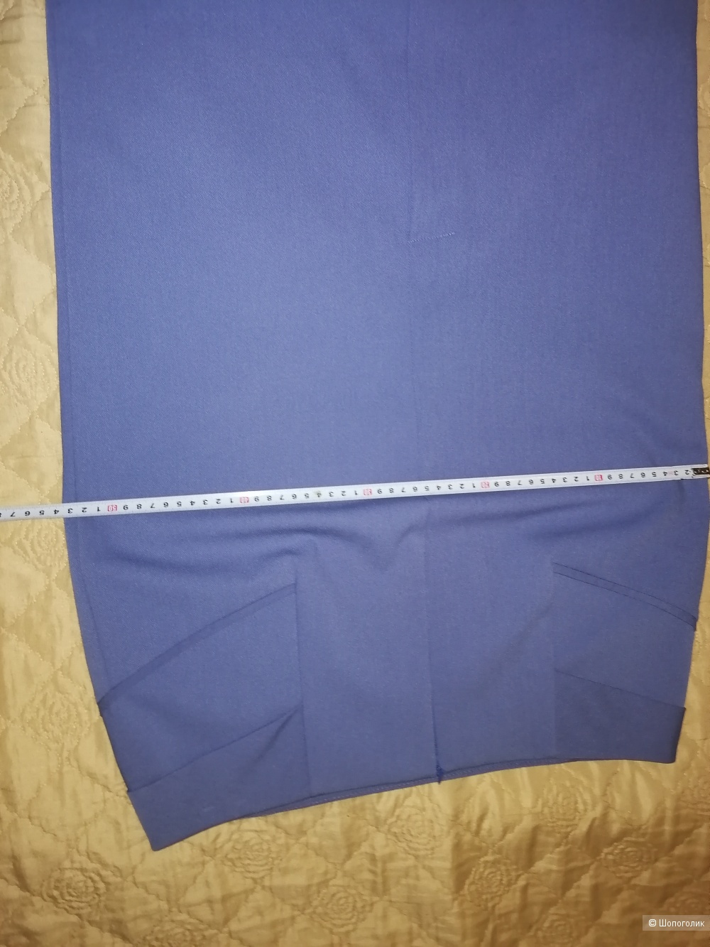 Классическая офисная юбка бренда EMKA размер 50