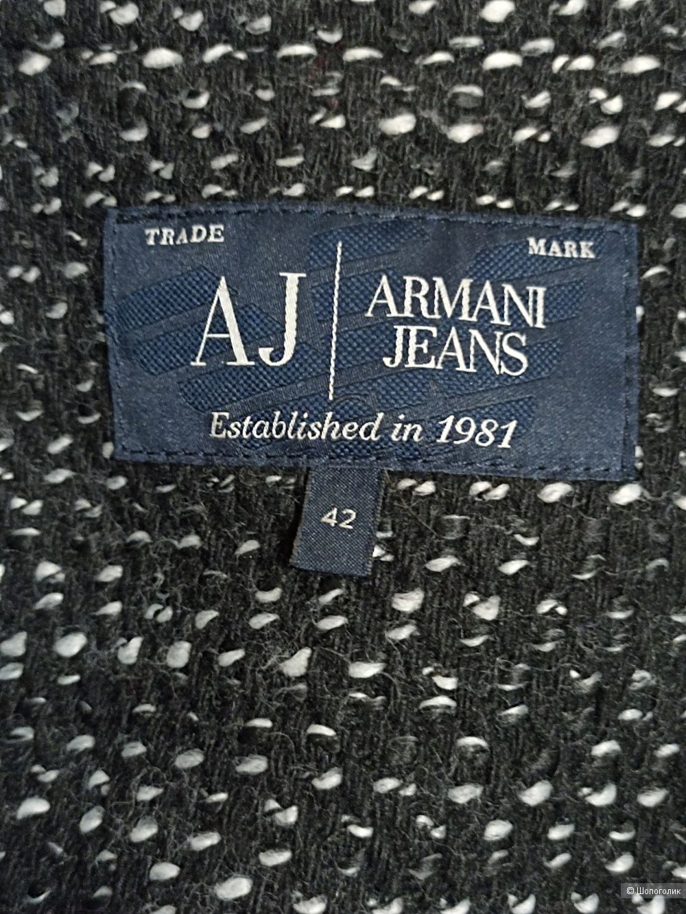 Пальто Armani Jeans EU 42