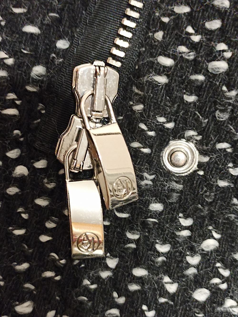 Пальто Armani Jeans EU 42