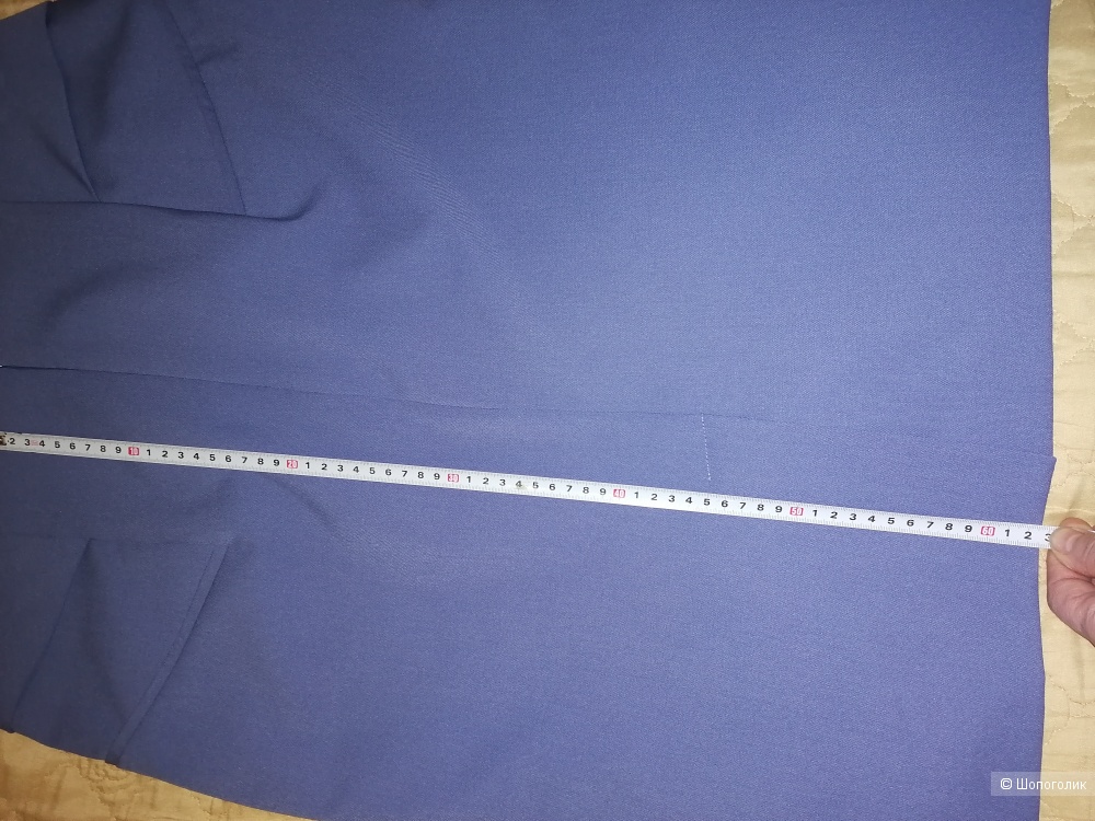 Классическая офисная юбка бренда EMKA размер 50