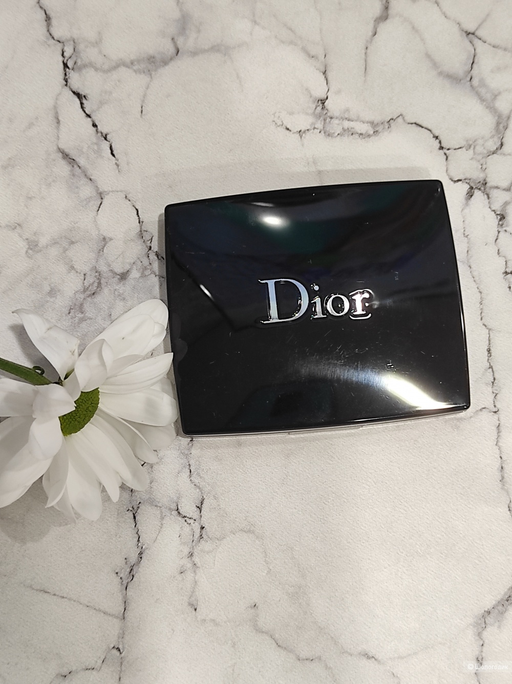 Dior Палетка теней 5 Couleurs 357 electrify