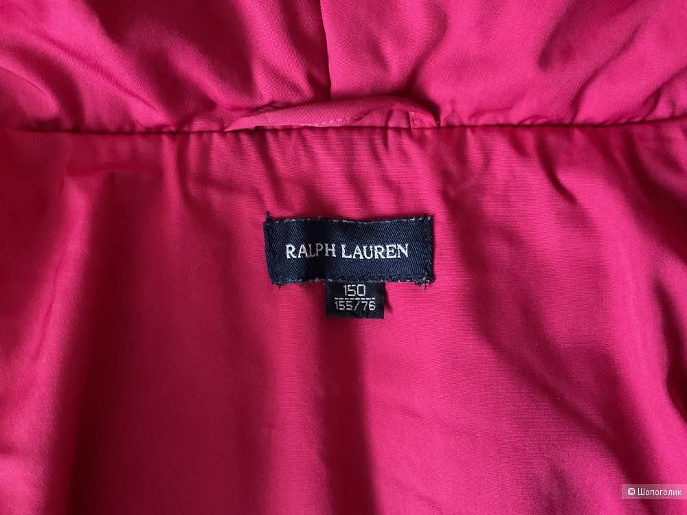 Пуховик Ralph Lauren,150(155/76)