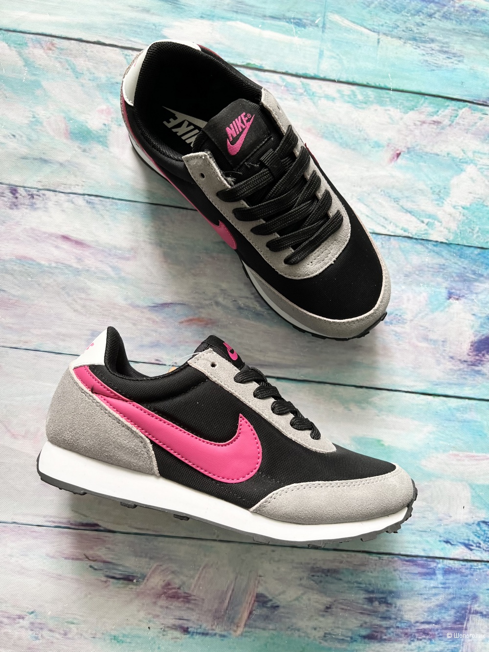 Женские кроссовки Nike р.36-41