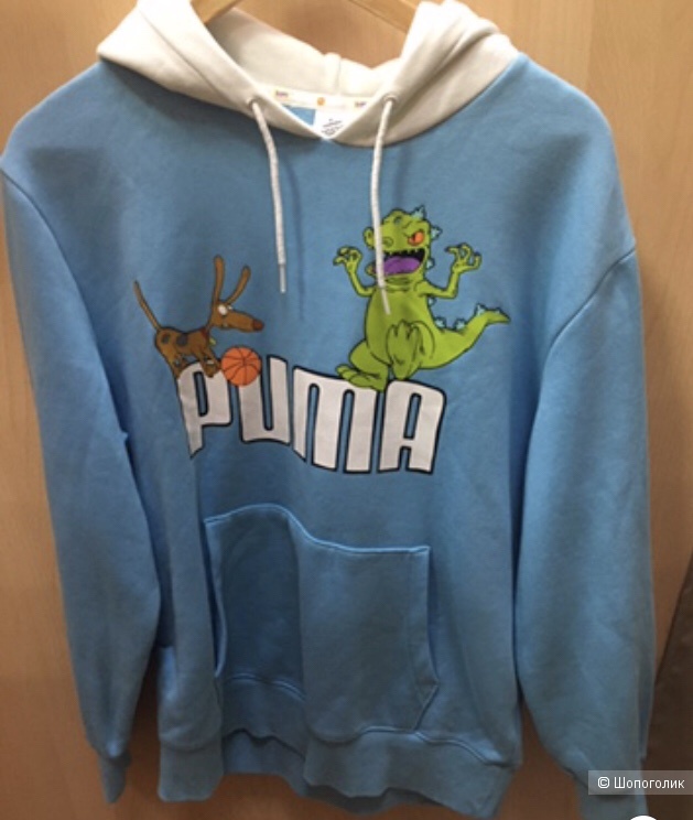 Толстовка Puma размер М/L