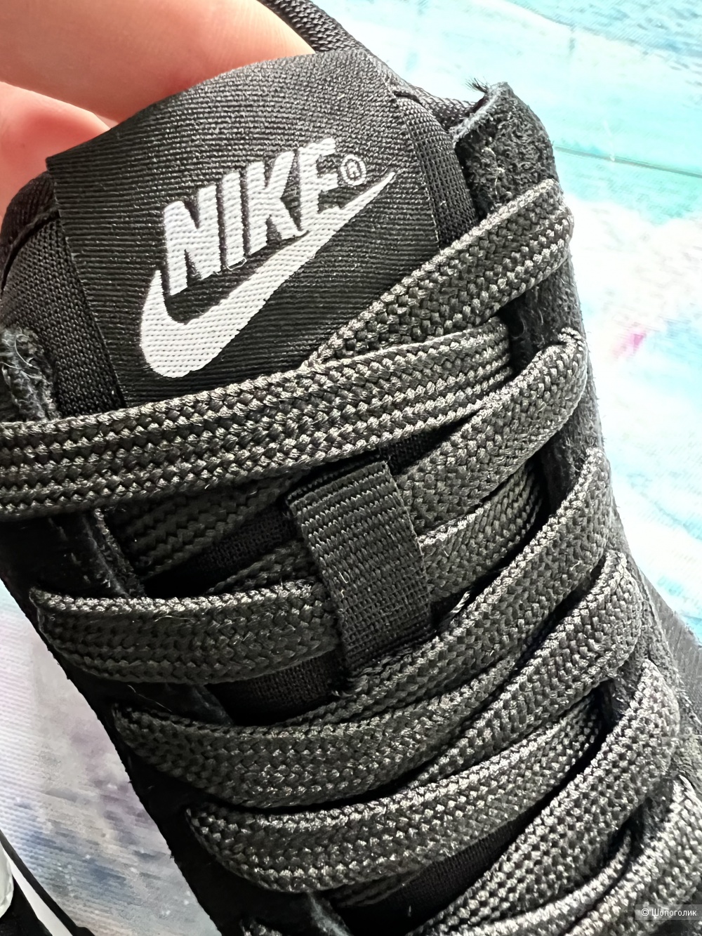 Женские / подростковые кроссовки Nike р.36-41