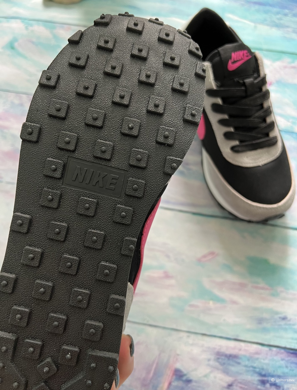 Женские кроссовки Nike р.36-41