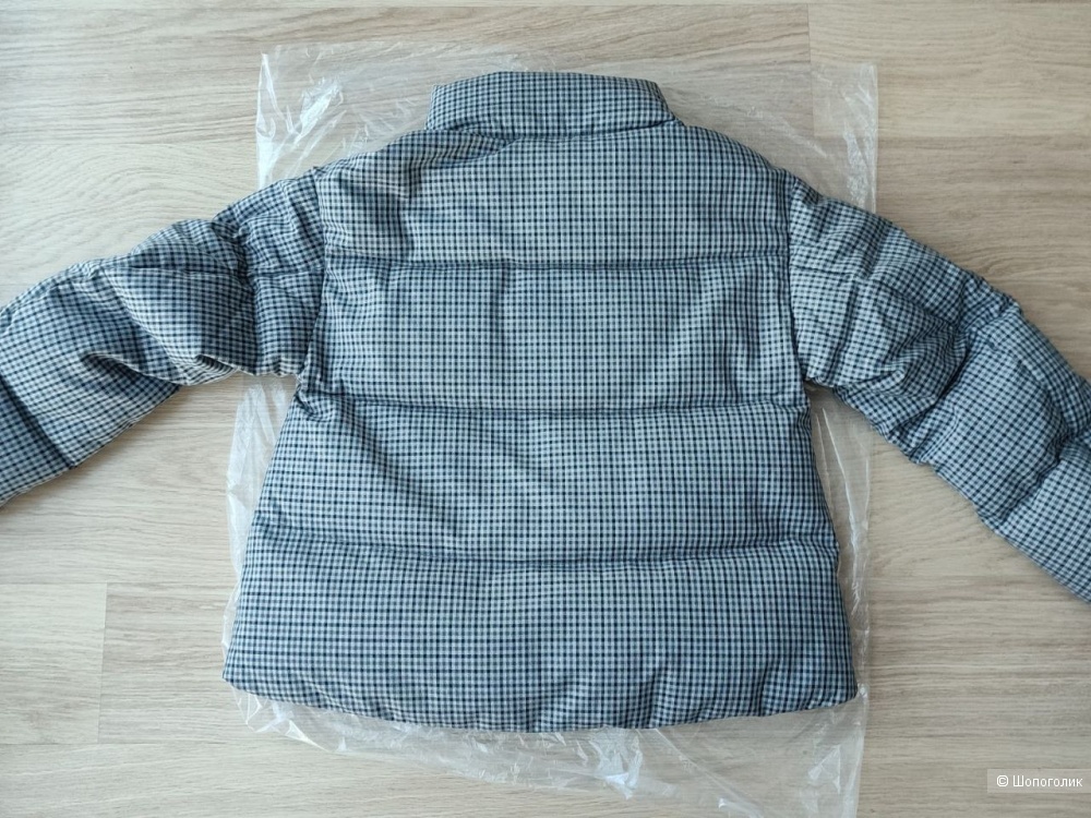 Пуховик Uniqlo Patterned Down Jacket , S