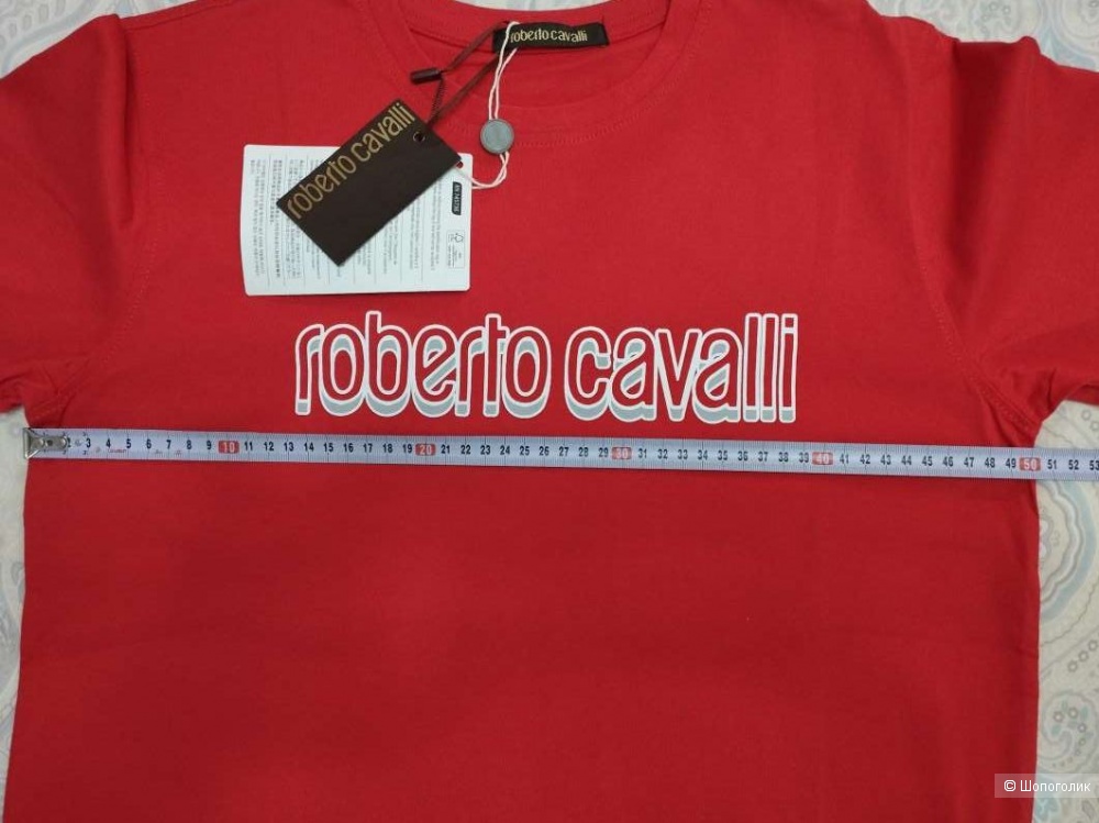 Футболка Roberto Cavalli р. S