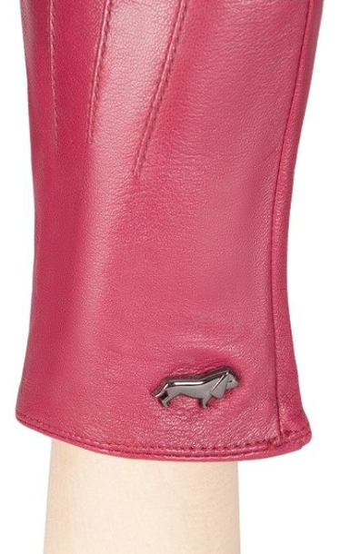 Gretta Перчатки женские Lb-4607 Red размер 7,5