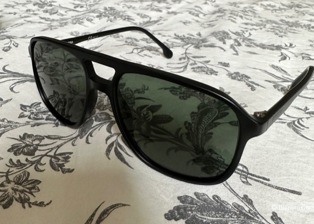 Солнцезащитные очки Carrera, размер 56-17-145