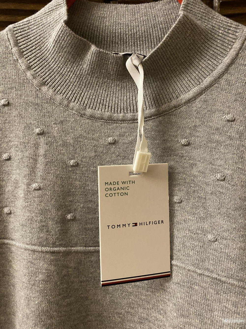 Джемпер свитер Tommy Hilfiger L/XL