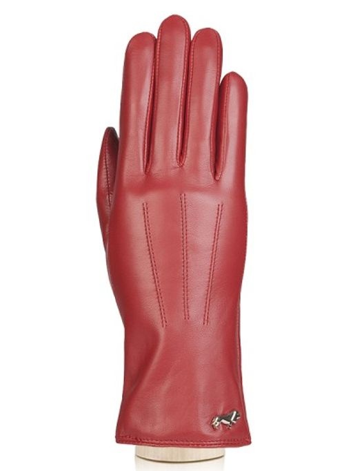 Gretta Перчатки женские Lb-4607 Red размер 7,5