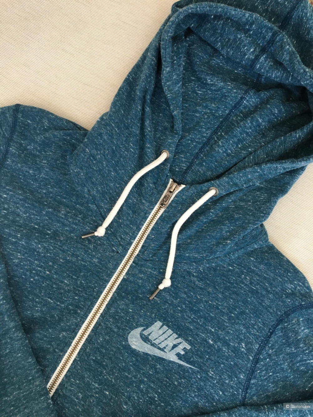 Теннисная кофта/zip/hoodie Nike p.S