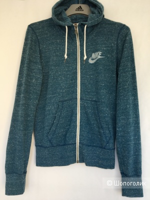 Теннисная кофта/zip/hoodie Nike p.S