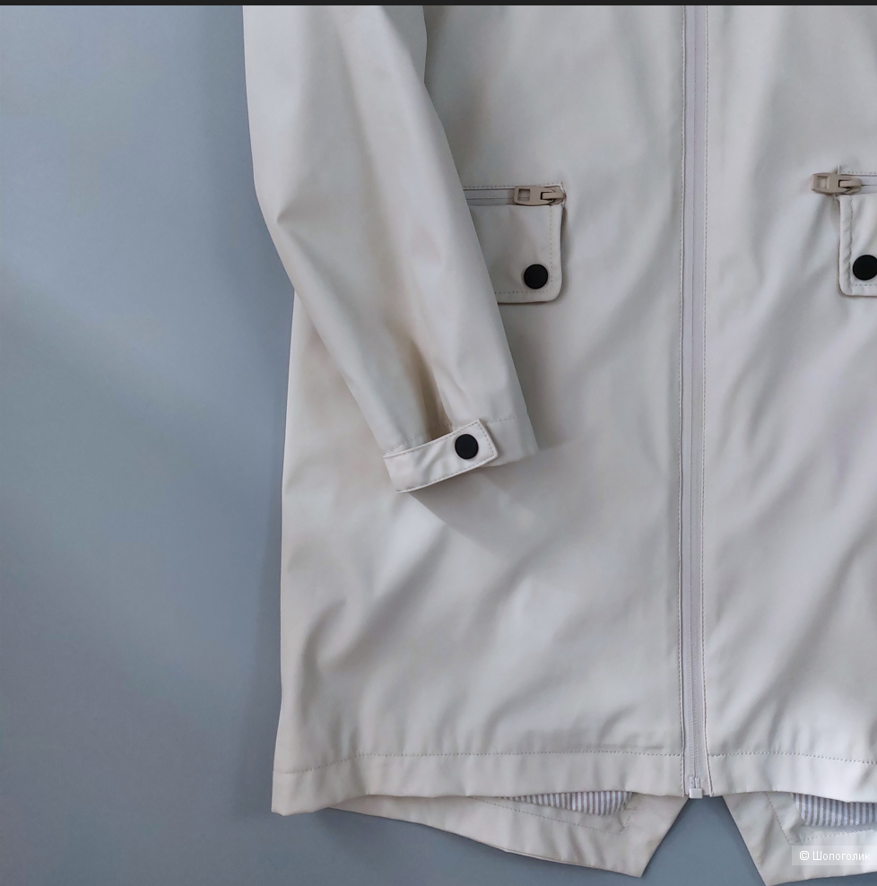 Плащ ZARA р.XS-S