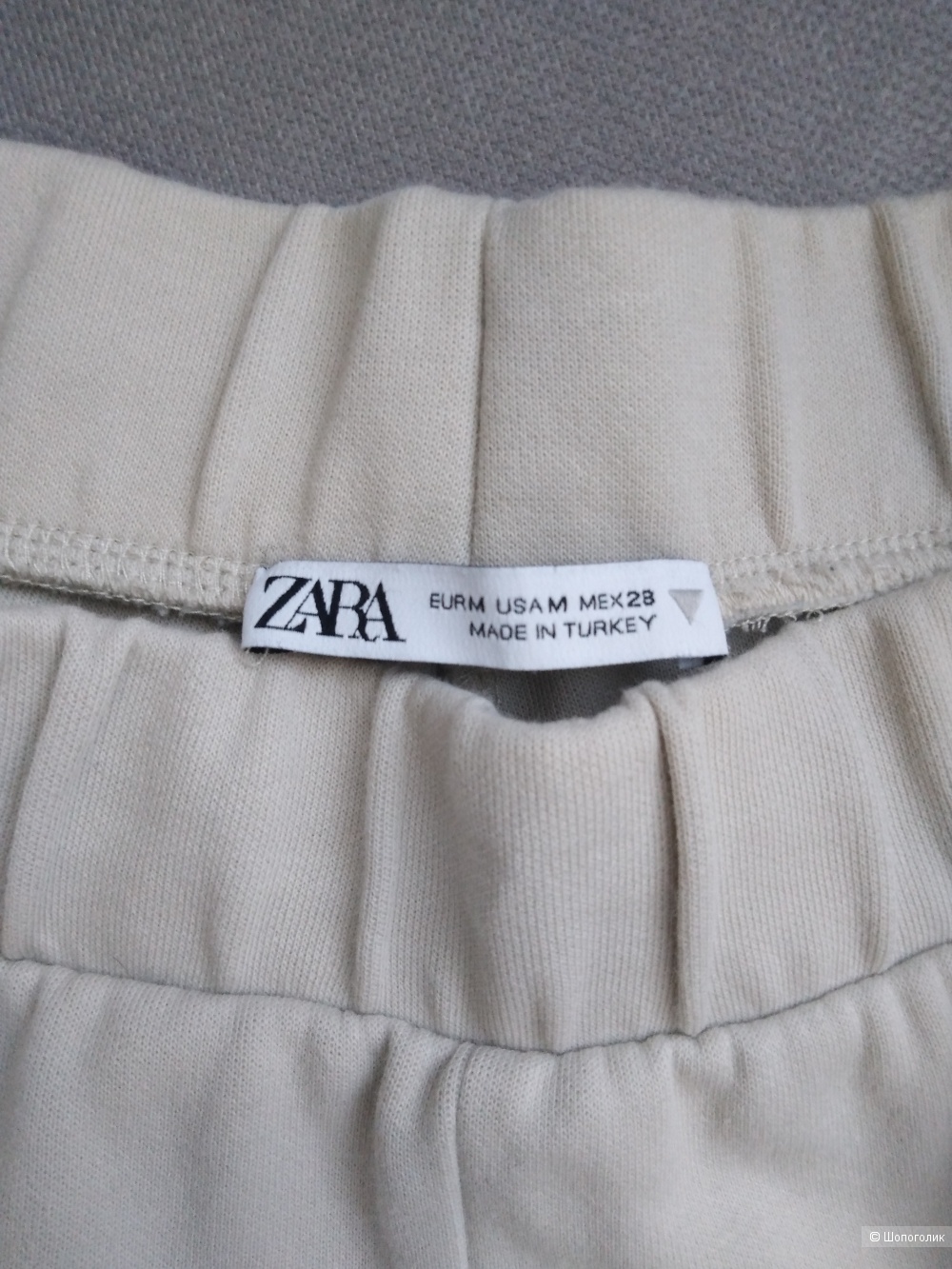 Брюки бренда Zara, размер М