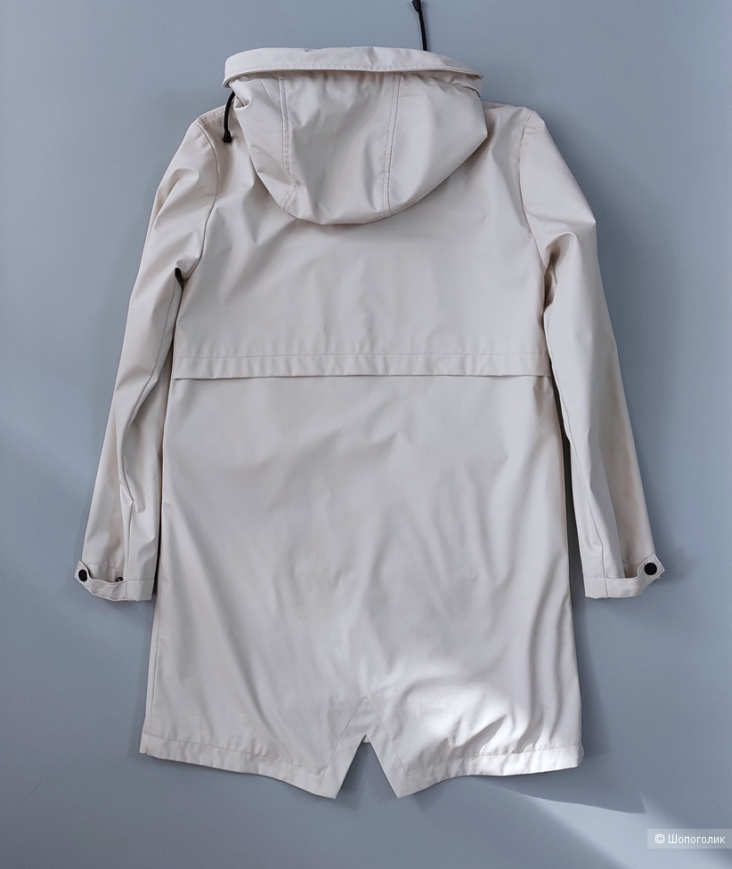 Плащ ZARA р.XS-S