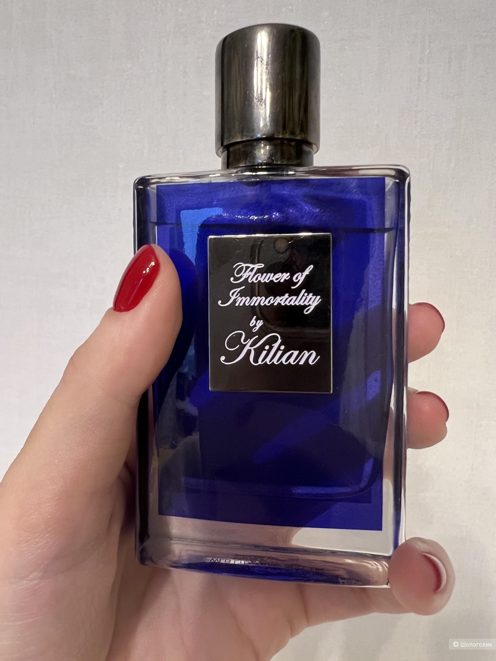 Духи Kilian Flower of immortality