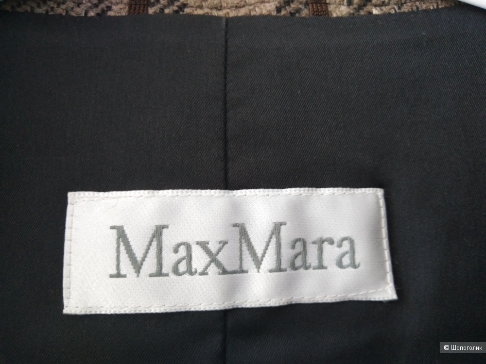 Жакет MaxMara, размер 44