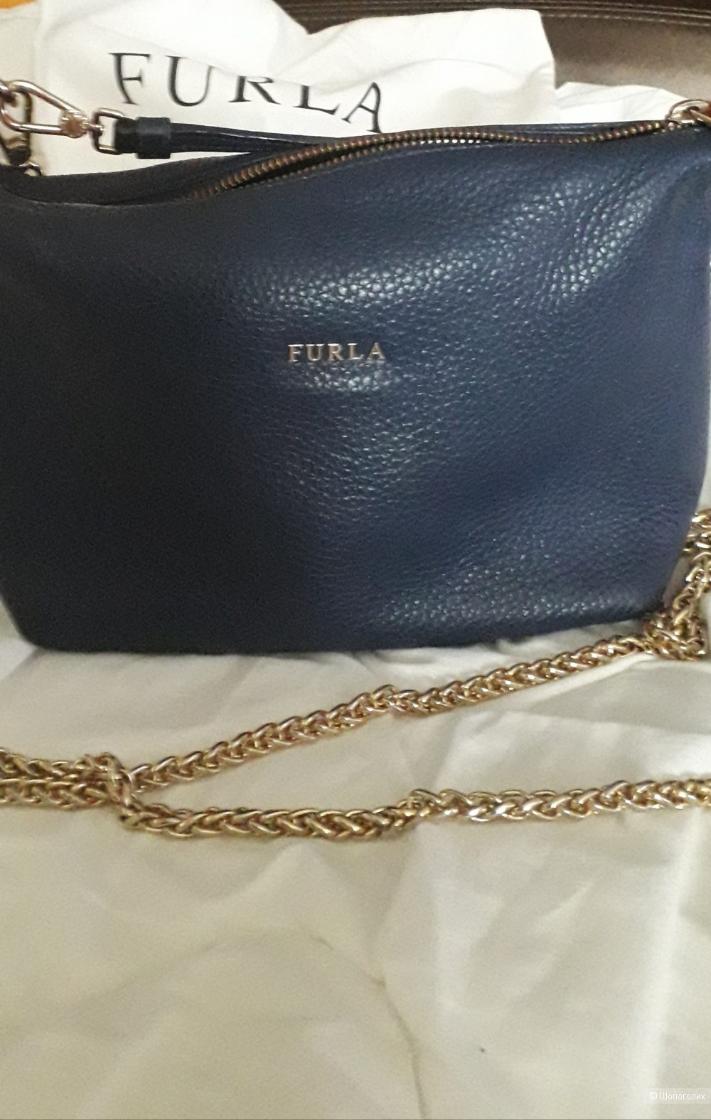 Сумка,Furla Sophia, one size