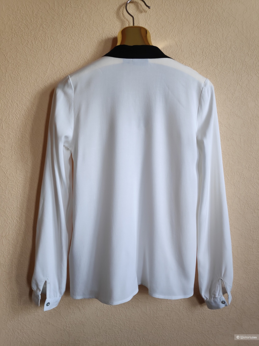 Блуза ESMARA by Heidi Klum.  Маркировка 34 EUR / XS.