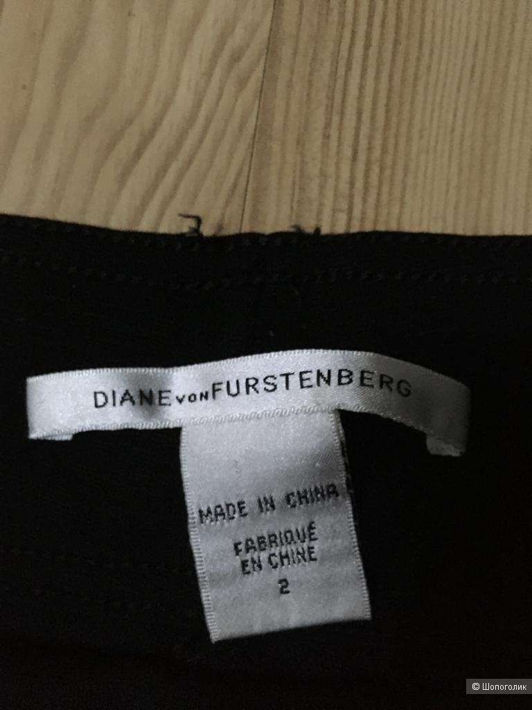 Брюки diane von furstenberg размер 42-44