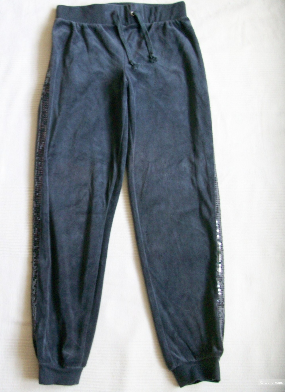 Комплект Esmara  спортивный худи и брюки велюровый 44-46 размер